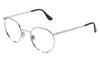 Randolph P3 Eyeglasses / Bright Chrome / Size 51
