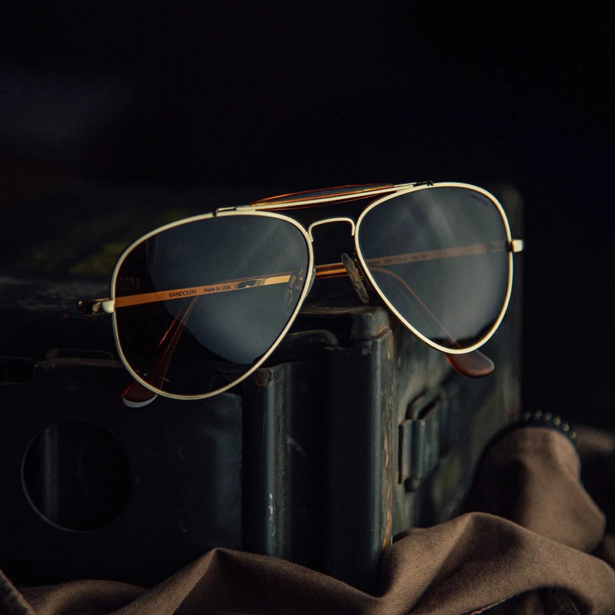 Randolph SPORTSMAN Sunglasses