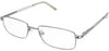 Randolph WILLOW Eyeglasses / Matte Gun Metal / Size 50 / Size Skull 145mm