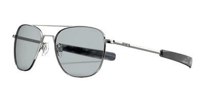 Randolph x BKc AVIATOR Sunglasses / 22k Black Gold / Glass Nimbus (Non-Polar)