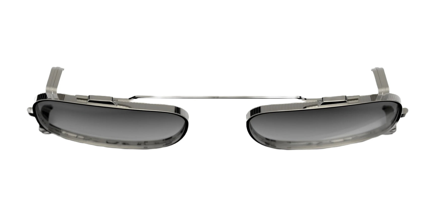 Randolph x BKc P-51 CLIP-ON Sunglasses | Size 50