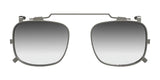 Randolph x BKc P-51 CLIP-ON Sunglasses | Size 50