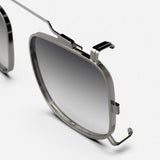 Randolph x BKc P-51 CLIP-ON Sunglasses | Size 50