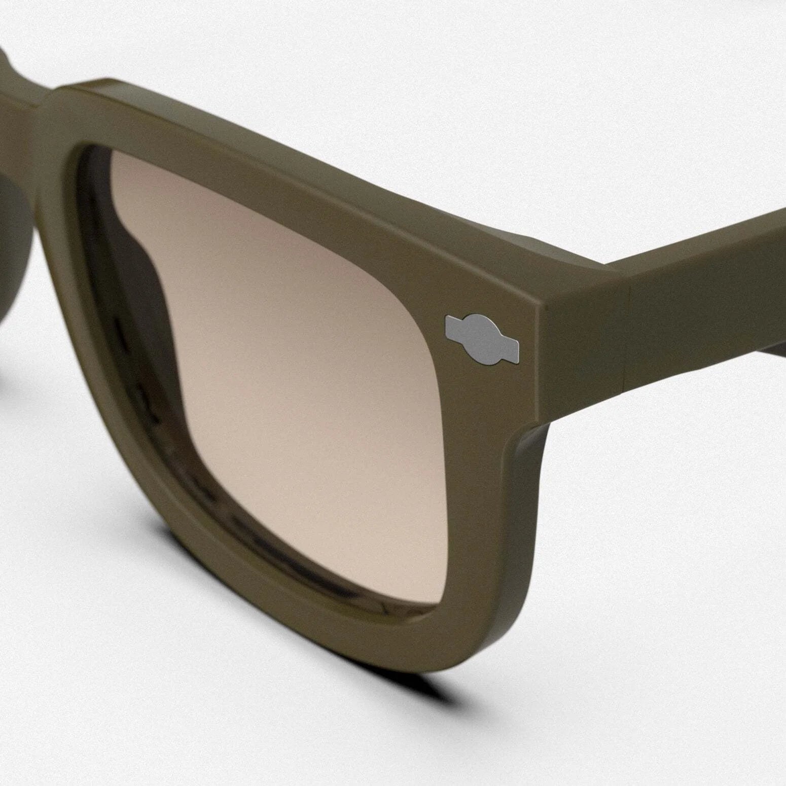Randolph x BKc P-51 Sunglasses | Size 50