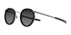 Randolph x BKc P3 FUSION Sunglasses | Size 51 / 22k Black Gold / Coastal Gray Nylon (Polarized)