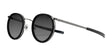 Randolph x BKc P3 FUSION Sunglasses / 22k Black Gold / Coastal Gray Nylon (Polarized)