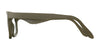 Randolph x BKc P-51 Sunglasses | Size 50 / Military Olive Acetate / Nylon Pastel (Non-Polar)