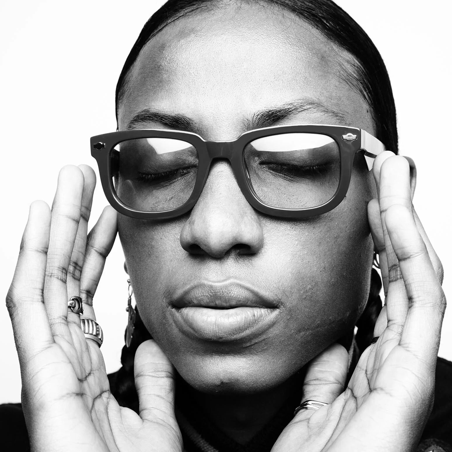 Randolph x BKc P-51 Sunglasses | Size 50