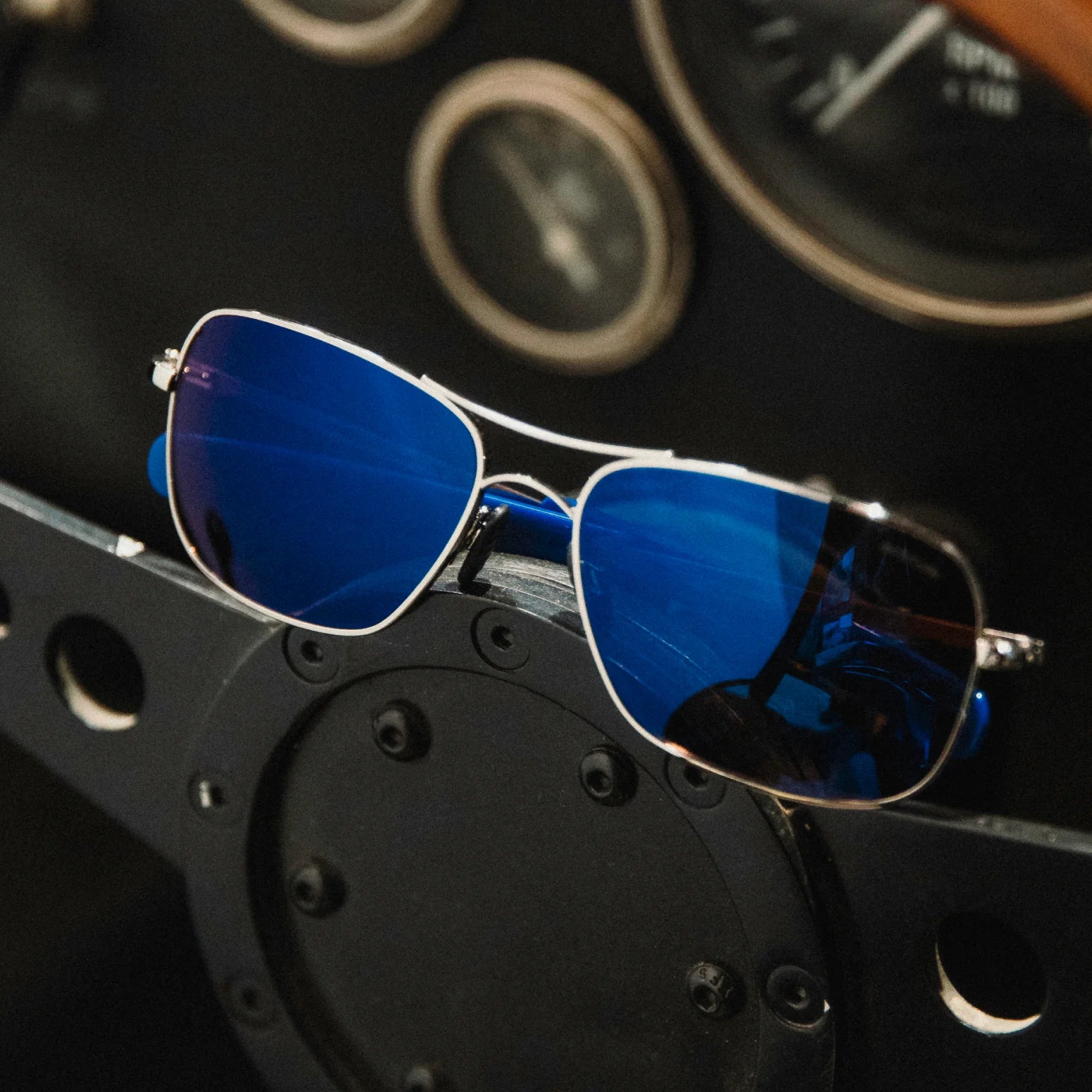 Randolph x Shelby ARCHER Sunglasses