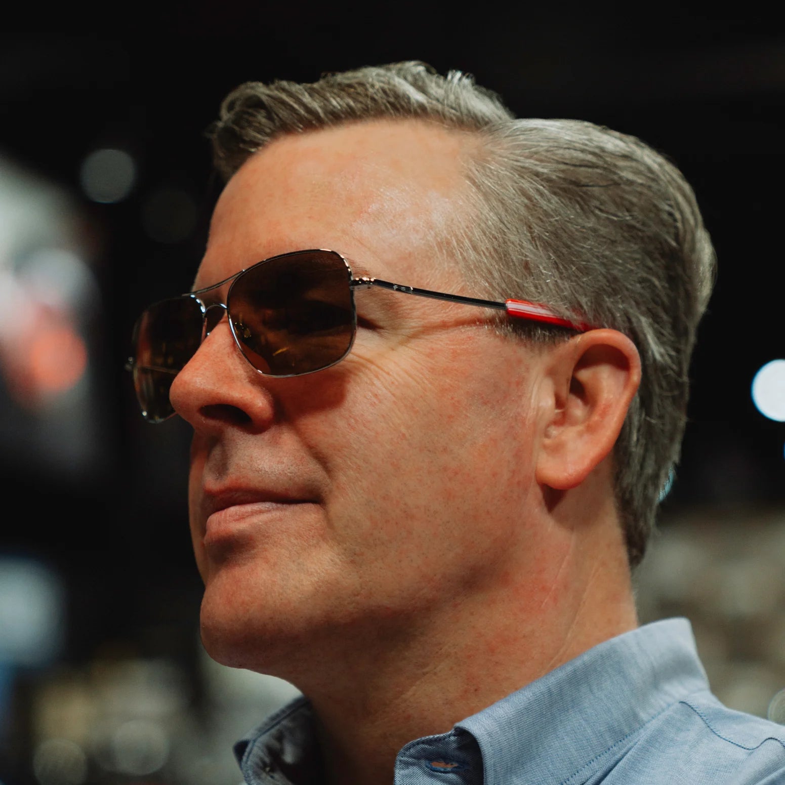 Randolph x Shelby ARCHER Sunglasses