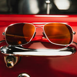 Randolph x Shelby ARCHER Sunglasses