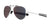 Randolph x Shelby SPORTSMAN Sunglasses / Matte Chrome Chrome