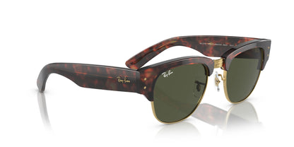 Ray-Ban MEGA CLUBMASTER RB0316S Sunglasses | Size 50