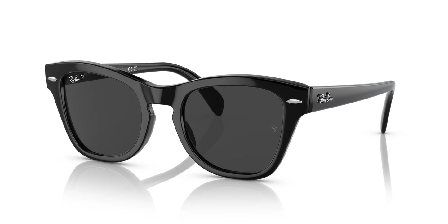 Ray-Ban RB0707S Sunglasses Black / Black