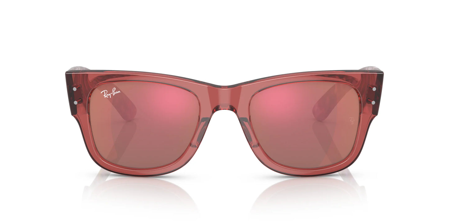 Ray-Ban MEGA WAYFARER RB0840S Sunglasses | Size 51