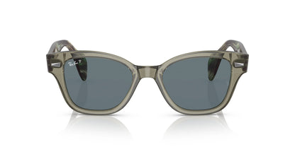 Ray-Ban RB0880SF Sunglasses | Size 53