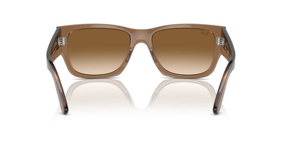 Ray-Ban CARLOS RB0947S Sunglasses | Size 56