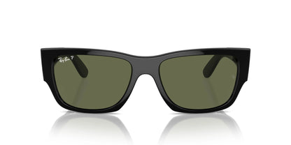 Ray-Ban CARLOS RB0947S Sunglasses | Size 56