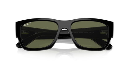 Ray-Ban CARLOS RB0947S Sunglasses | Size 56