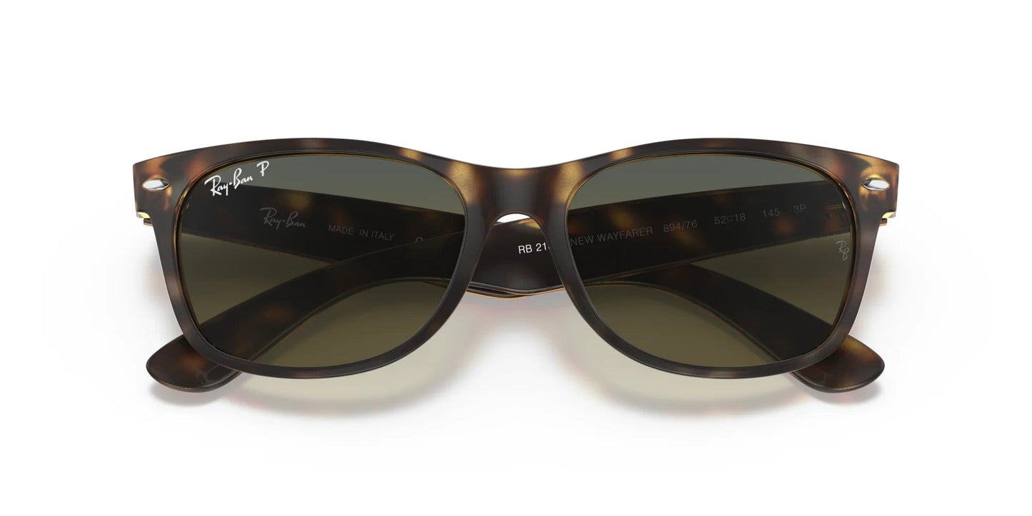 Ray-Ban NEW WAYFARER RB2132 Sunglasses | Size 55