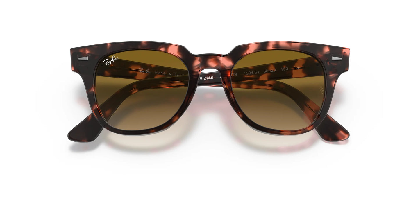 Ray-Ban METEOR RB2168 Sunglasses | Size 50