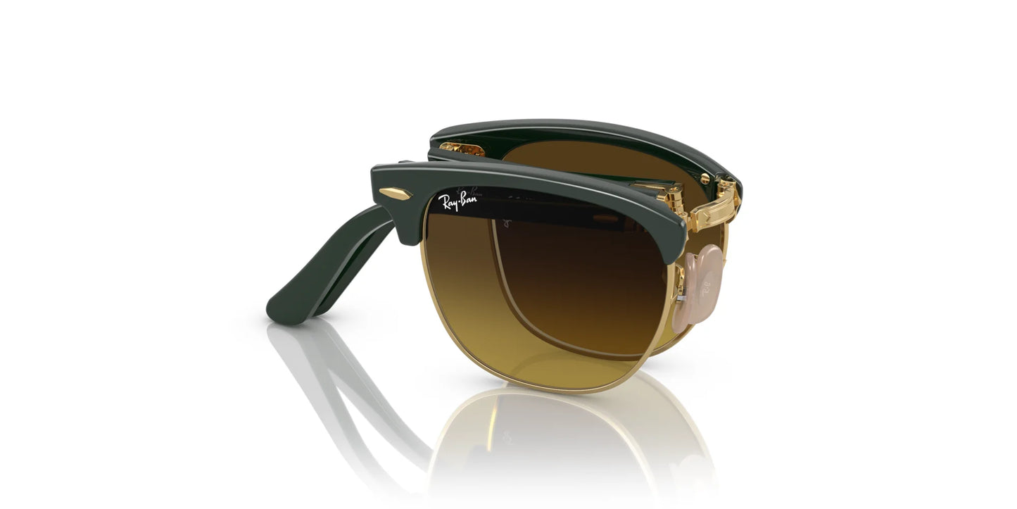 Ray-Ban CLUBMASTER FOLDING RB2176 Sunglasses | Size 51