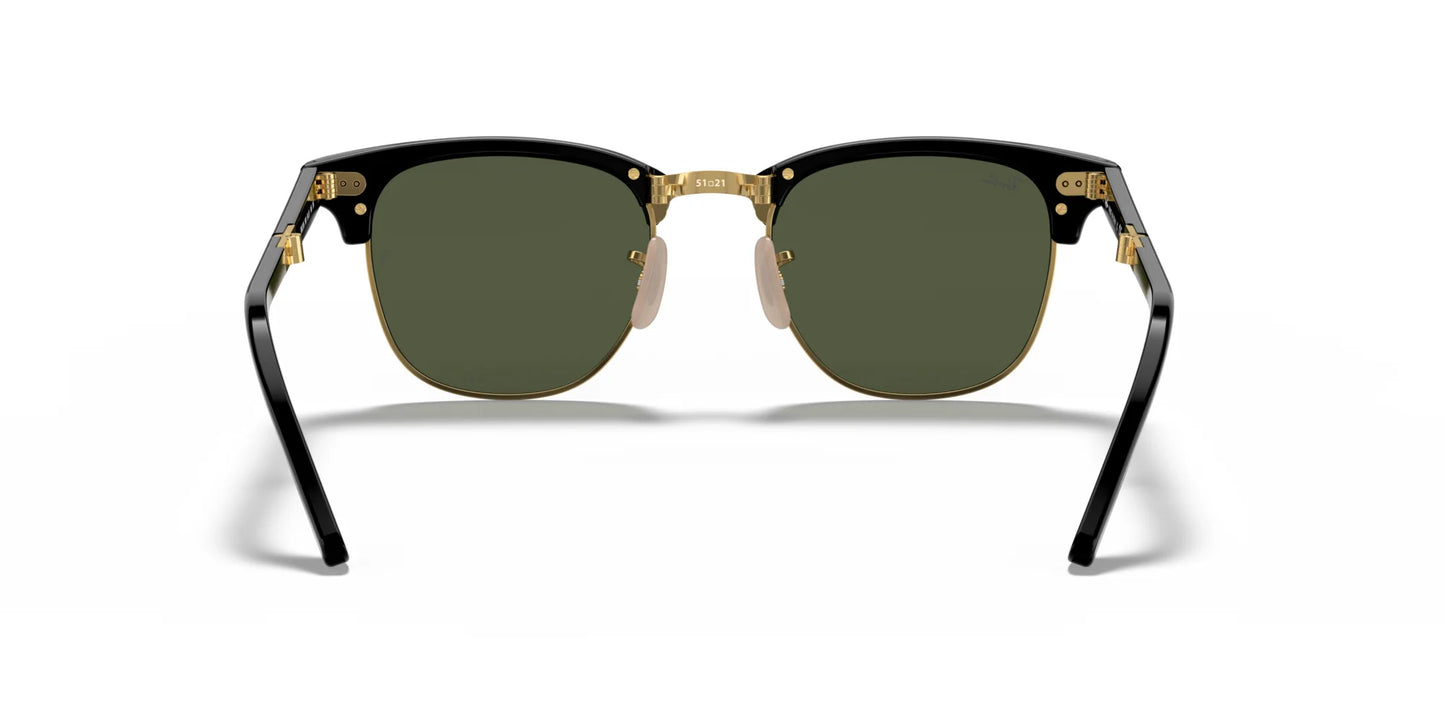 Ray-Ban CLUBMASTER FOLDING RB2176 Sunglasses | Size 51