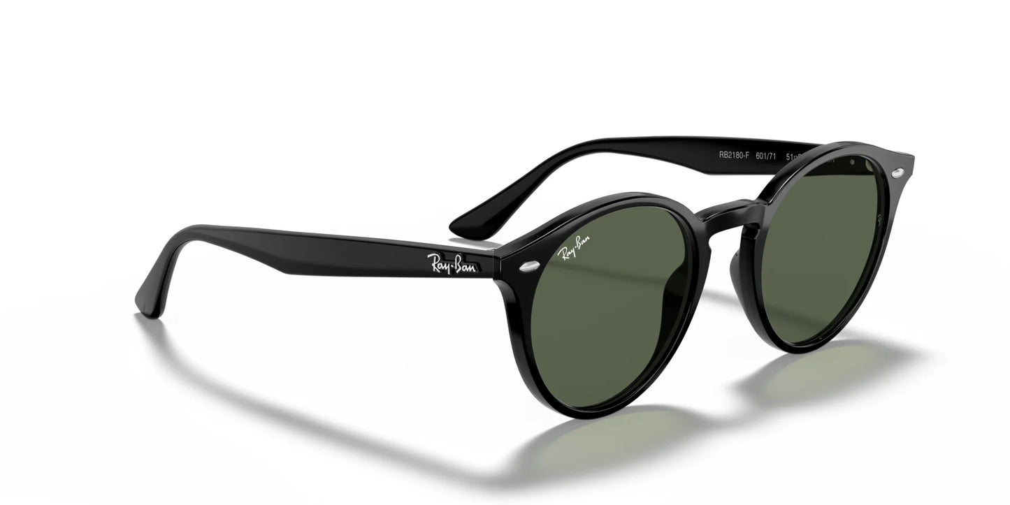 Ray-Ban RB2180F Sunglasses | Size 49
