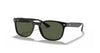 Ray-Ban RB2184 Sunglasses | Size 57 / Black №901/31 / G-15 Green (3N 13.2%)