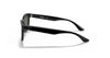Ray-Ban RB2184 Sunglasses | Size 57 / Striped Blue Grey №1252R5 / Blue (3N 11.20%)