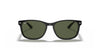 Ray-Ban RB2184 Sunglasses | Size 57 / Striped Blue Grey №1252R5 / Blue (3N 11.20%)