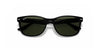 Ray-Ban RB2184 Sunglasses | Size 57 / Striped Blue Grey №1252R5 / Blue (3N 11.20%)
