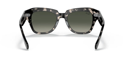 Ray-Ban STATE STREET RB2186 Sunglasses | Size 49