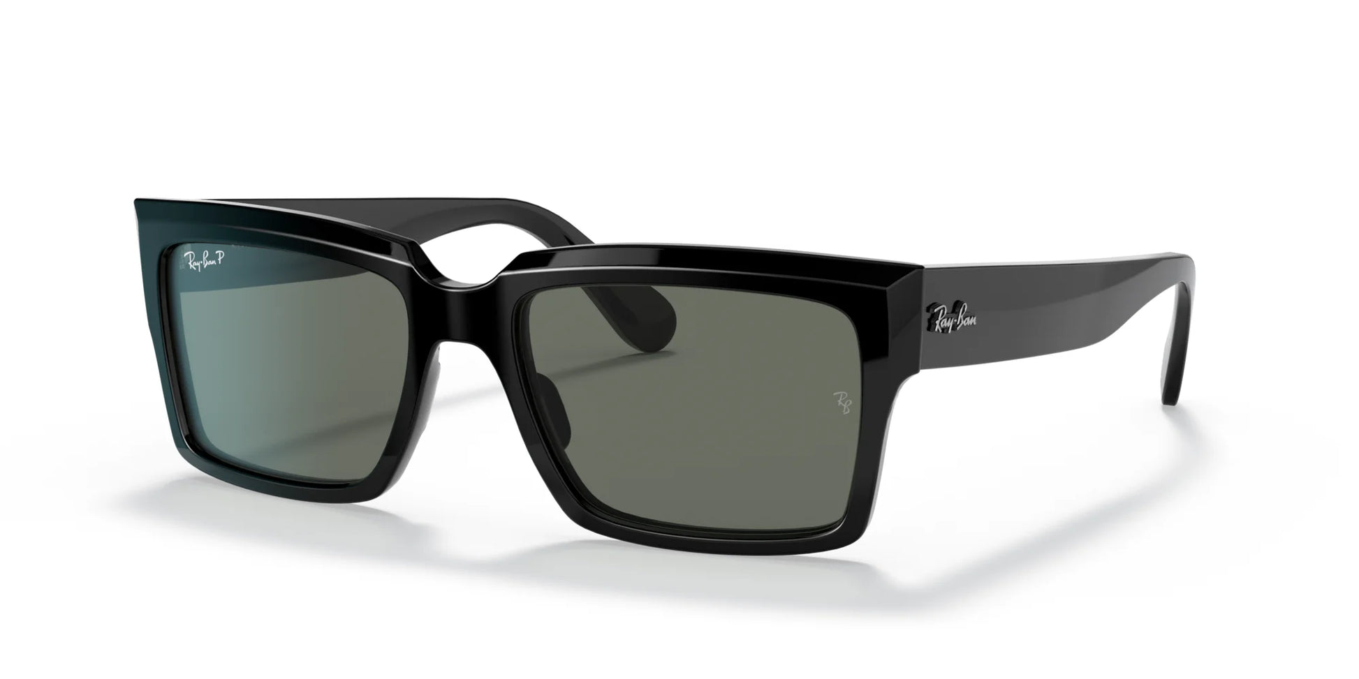 Ray-Ban INVERNESS RB2191 Sunglasses Black / Green