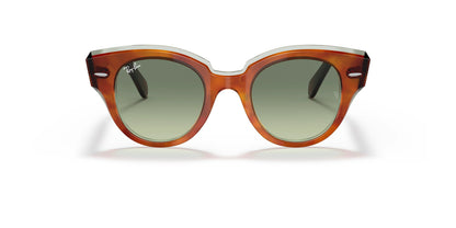 Ray-Ban ROUNDABOUT RB2192 Sunglasses | Size 47