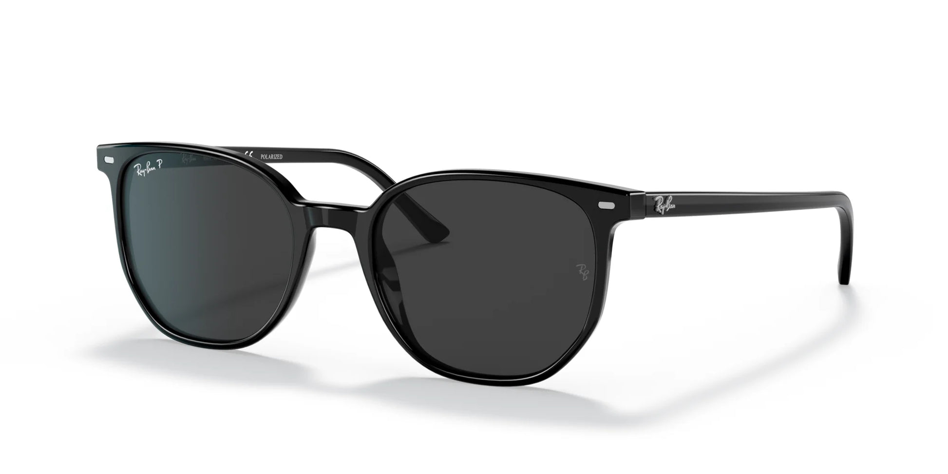 Ray-Ban ELLIOT RB2197 Sunglasses Black / Black