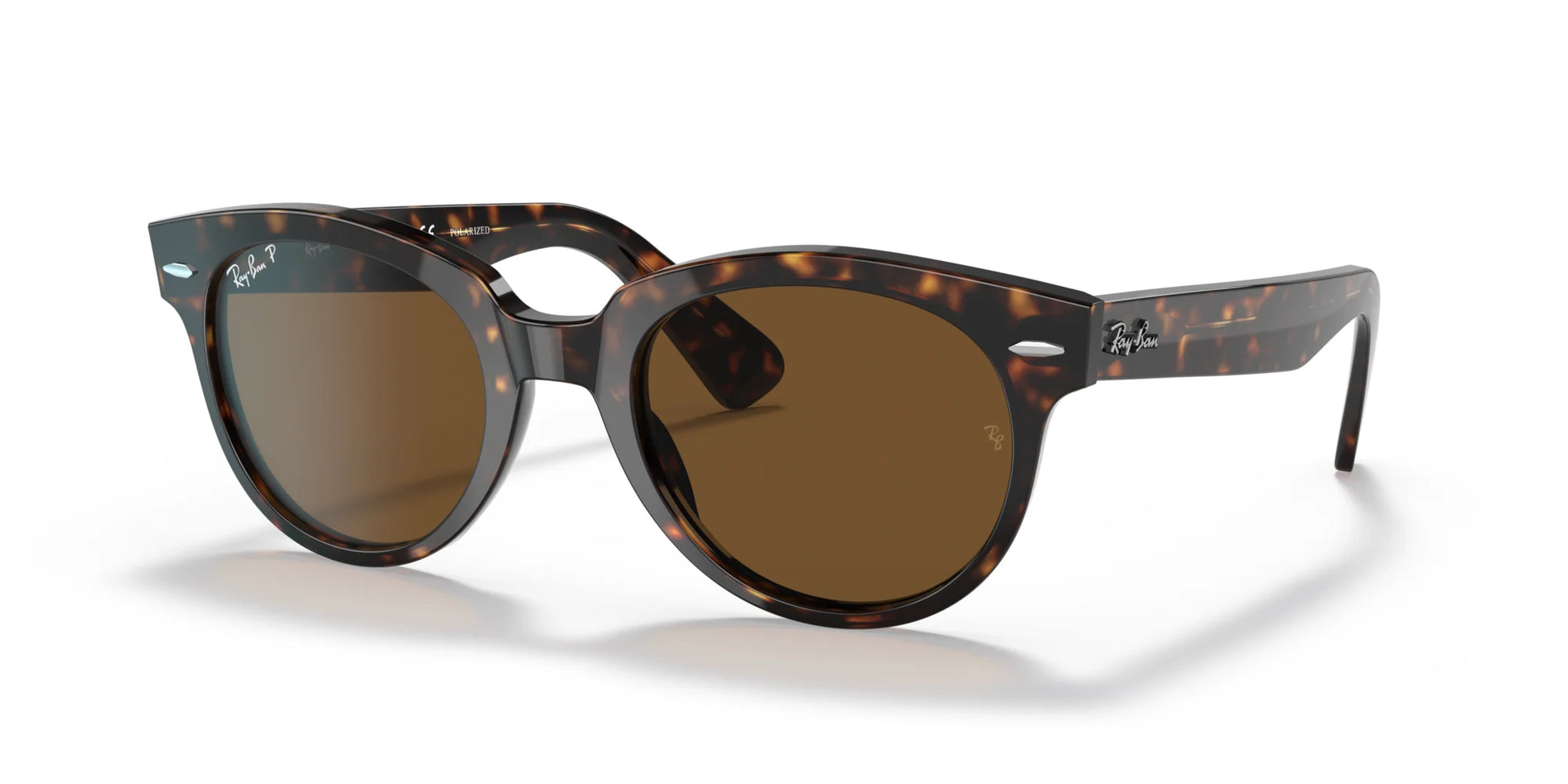 Ray-Ban ORION RB2199 Sunglasses Tortoise / Brown