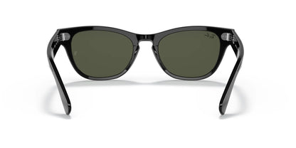 Ray-Ban LARAMIE RB2201 Sunglasses | Size 54