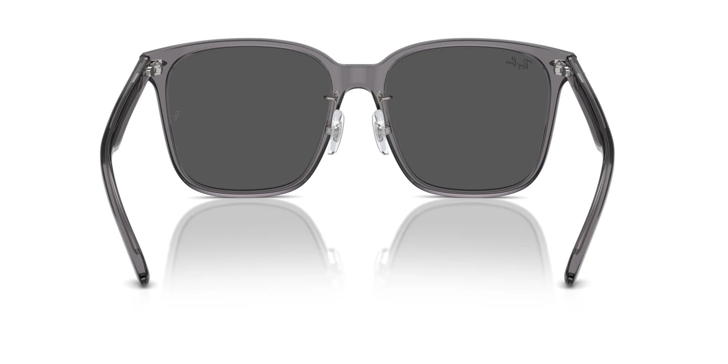 Ray-Ban RB2206D Sunglasses | Size 57