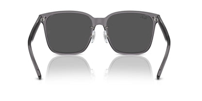 Ray-Ban RB2206D Sunglasses | Size 57