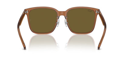 Ray-Ban RB2206D Sunglasses | Size 57