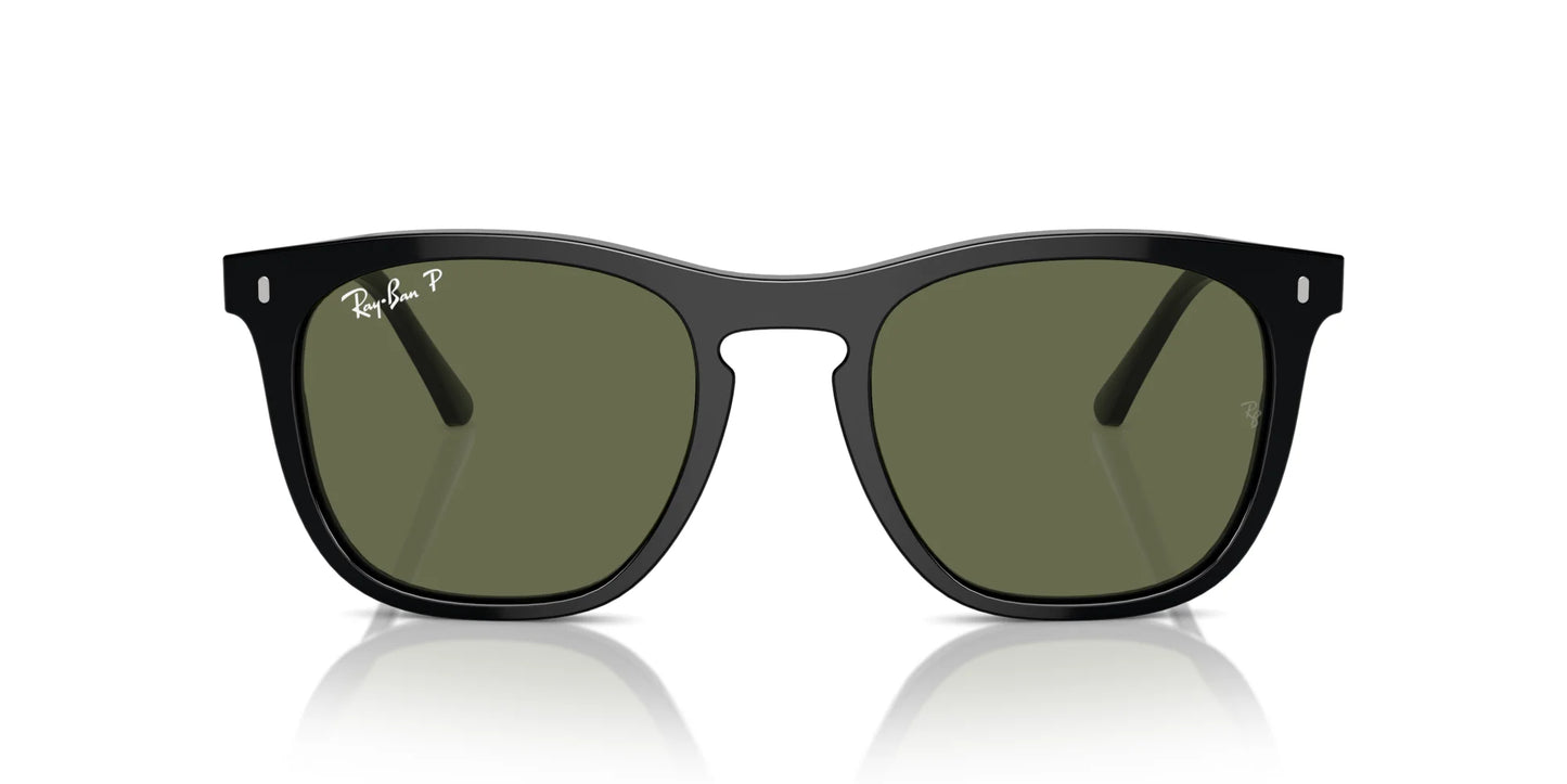 Ray-Ban RB2210F Sunglasses | Size 53