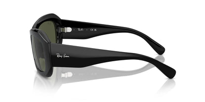 Ray-Ban BEATE RB2212 Sunglasses | Size 56