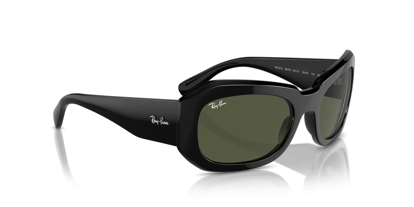 Ray-Ban BEATE RB2212 Sunglasses | Size 56