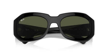 Ray-Ban BEATE RB2212 Sunglasses | Size 56