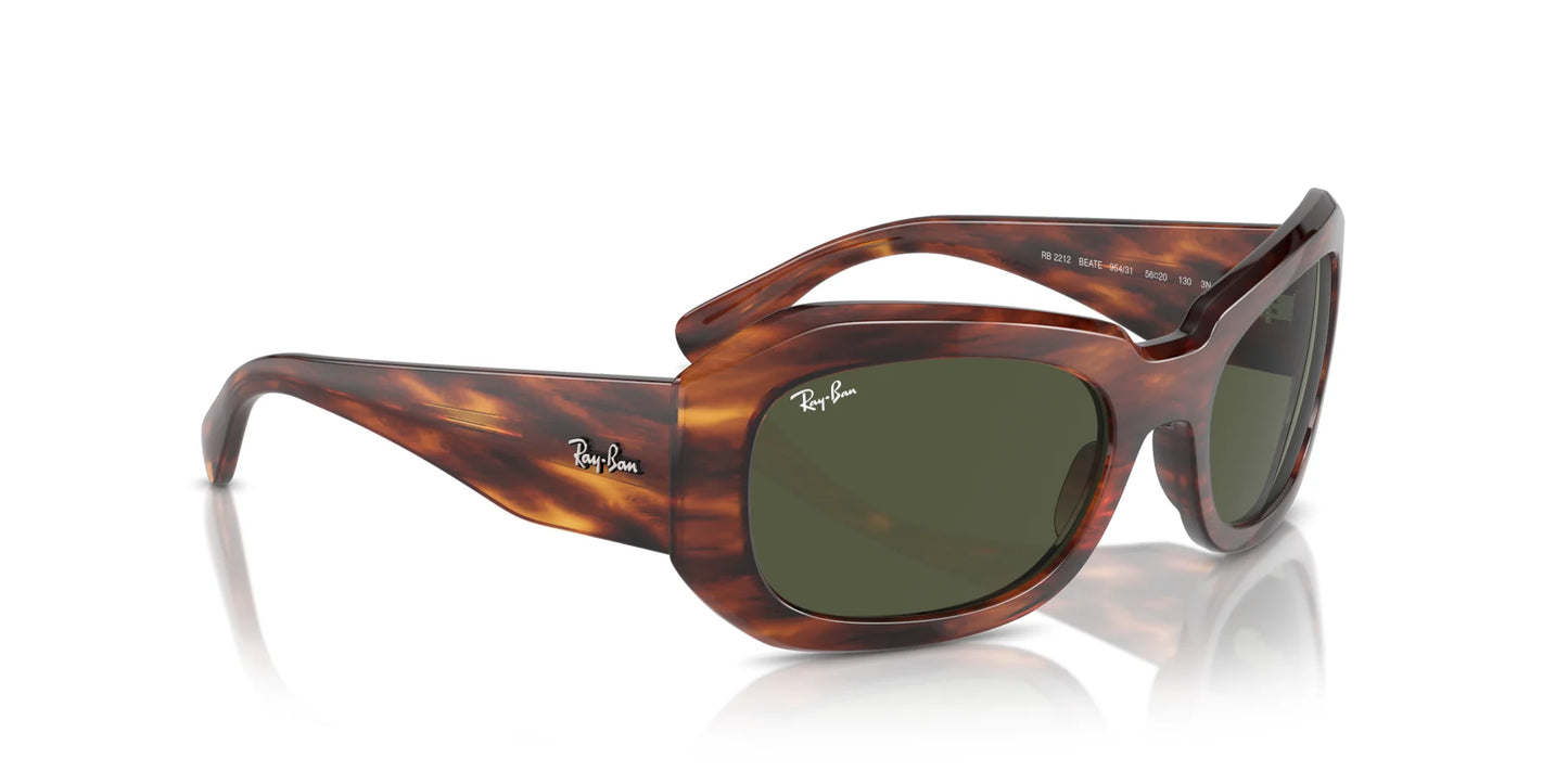 Ray-Ban BEATE RB2212 Sunglasses | Size 56