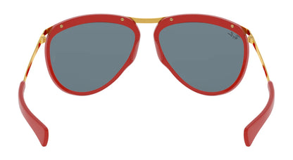 Ray-Ban OLYMPIAN AVIATOR RB2219 Sunglasses | Size 59