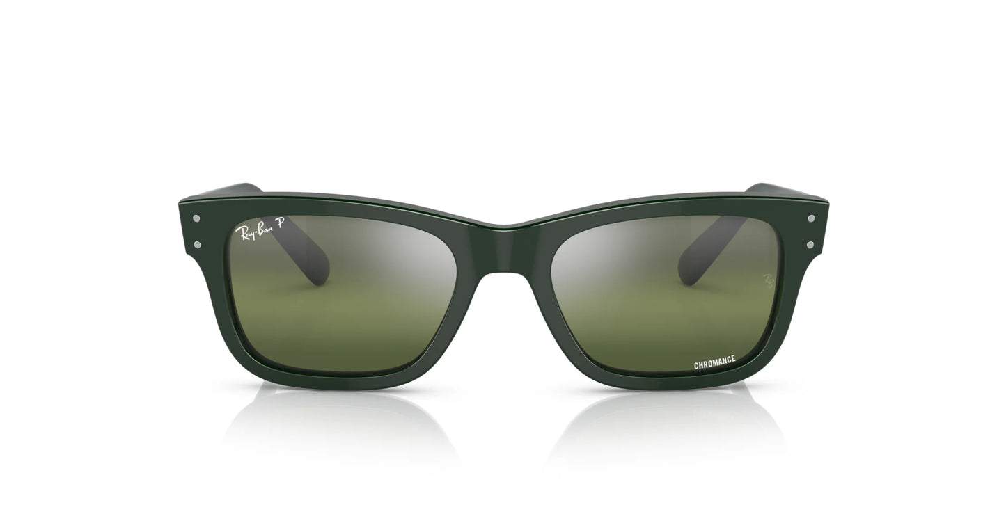 Ray-Ban MR BURBANK RB2283F Sunglasses | Size 55