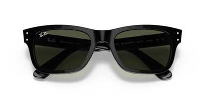 Ray-Ban MR BURBANK RB2283F Sunglasses | Size 55