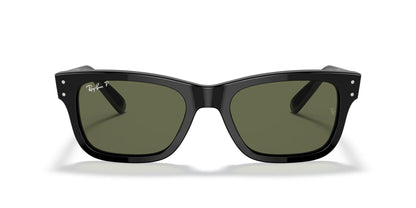 Ray-Ban MR BURBANK RB2283F Sunglasses | Size 55
